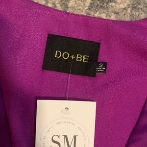 DO+BE DRESS